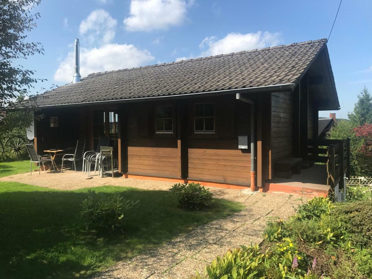 Ferienhaus Sauerland Herscheid Kültér fotó