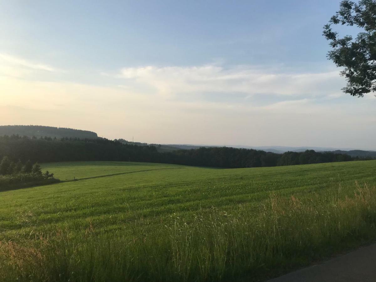Ferienhaus Sauerland Herscheid Kültér fotó
