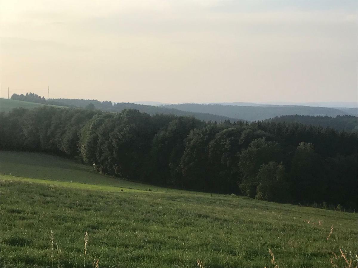 Ferienhaus Sauerland Herscheid Kültér fotó