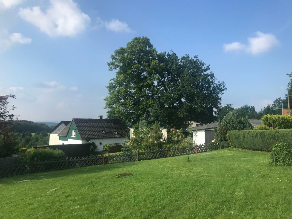 Ferienhaus Sauerland Herscheid Kültér fotó